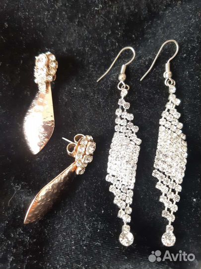 Украшения из заморских стран