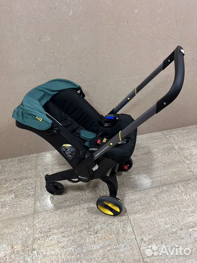 Коляска-автокресло doona оригинал + isofix база