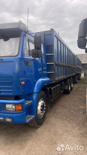 КАМАЗ 65117, 2011