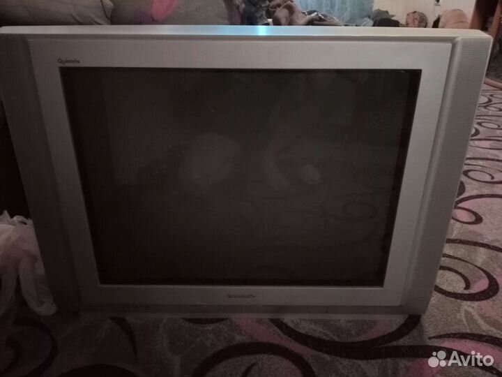 Телевизор panasonic