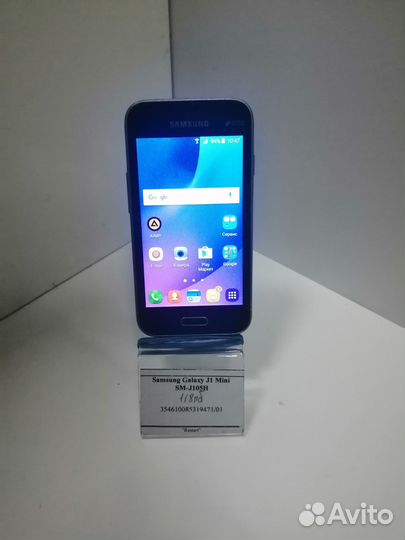 Samsung Galaxy J1 Mini SM-J105H