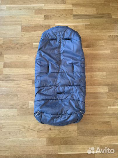 Теплый конверт в коляску