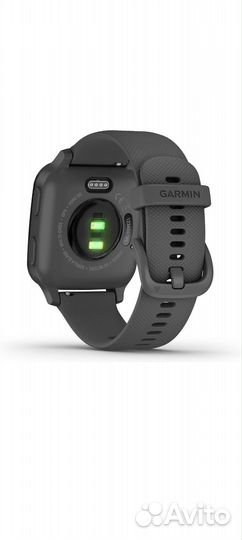 Смарт часы Garmin Venu Sq,серые