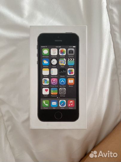 iPhone 5S, 32 ГБ