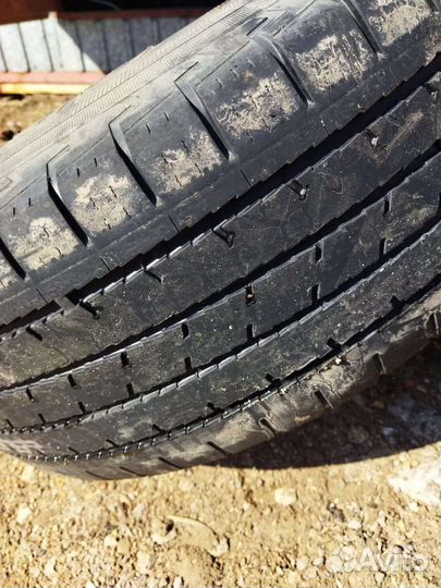 Колеса 255/70 r15c