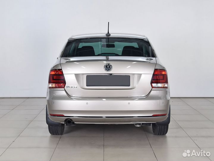 Volkswagen Polo, 2019