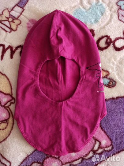 Шапка-шлем Lassie M 50-52