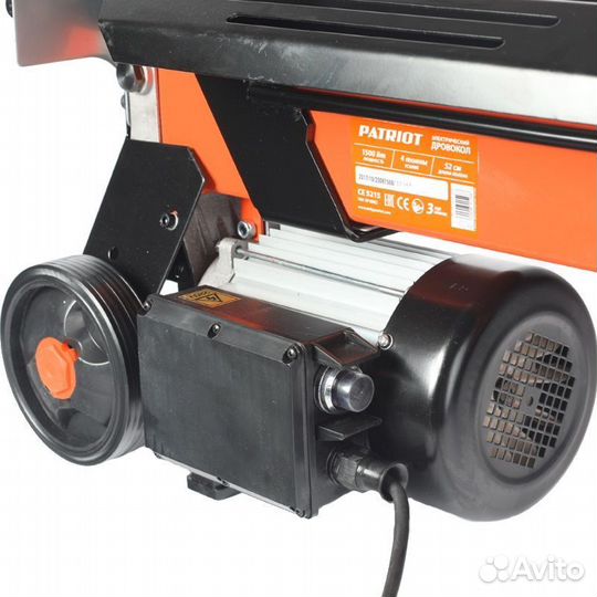 Дровокол электрический Patriot CE 5215 766300002