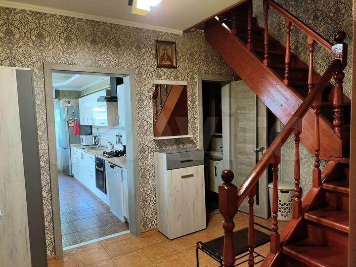 Дом 100 м² на участке 3 сот.