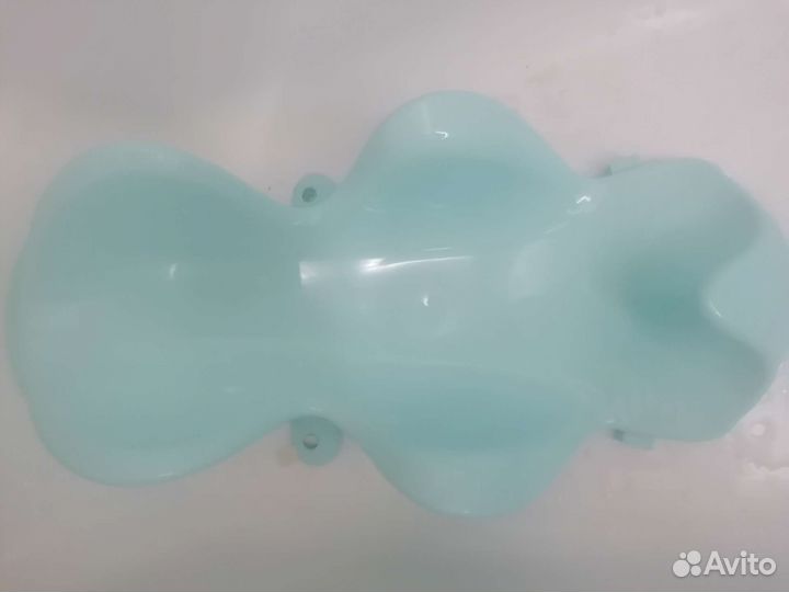 Горка для купания