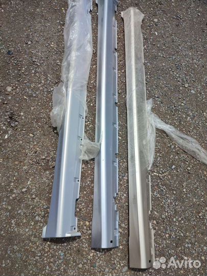 Накладка короба левая Хендай Соната Sonata