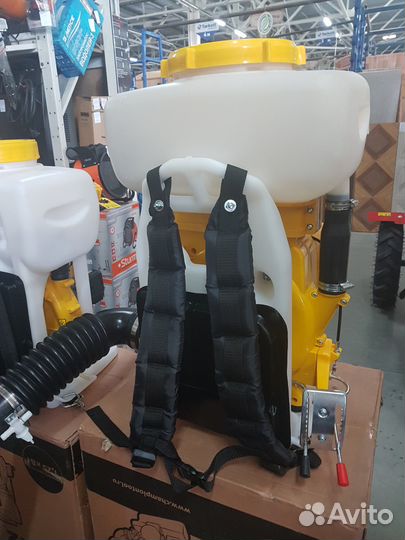 Опрыскиватель-распылитель champion PS282