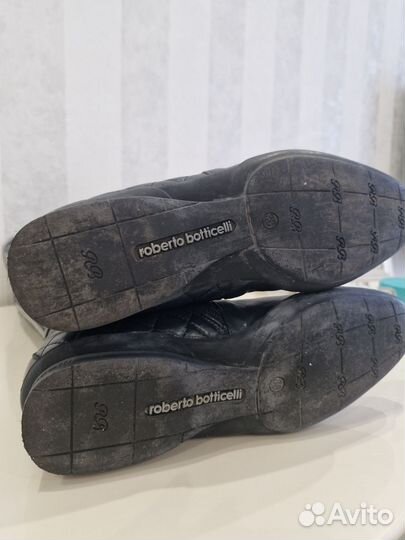 Сапоги женские осенние 38 Botticelli
