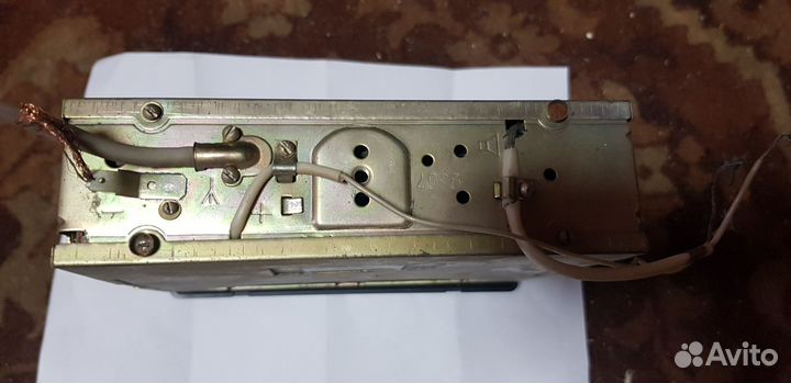 Радиоприемник автомобильный Былина 315