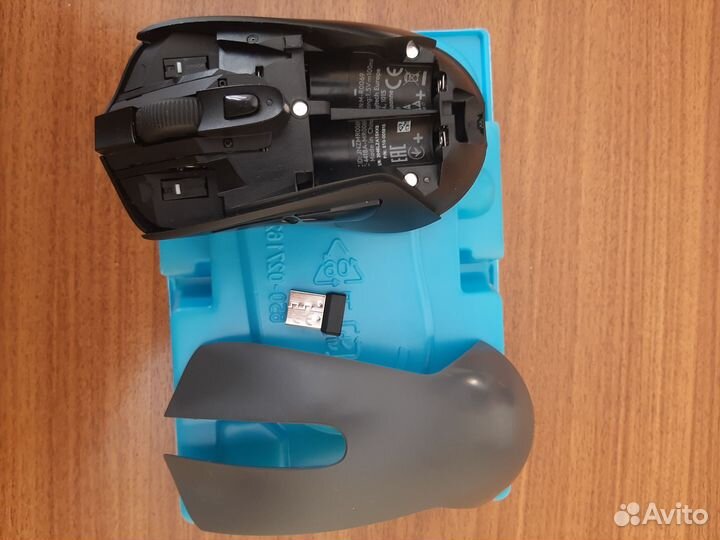 Беспроводная мышь logitech G603