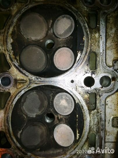 Головка Крайслер газель