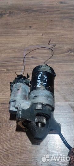 Стартер peugeot partner 1 1.98 nn