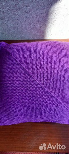 Подушечка ручная работа