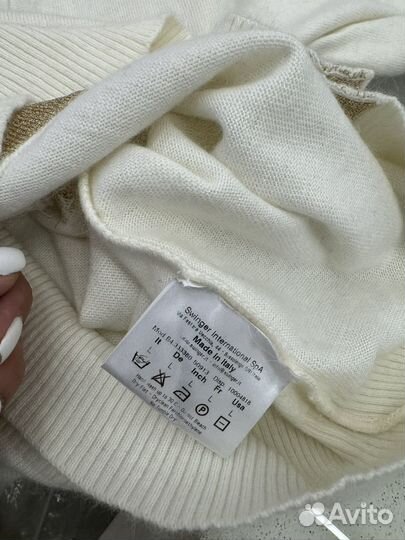 Свитер Laura Biagotti оригинал