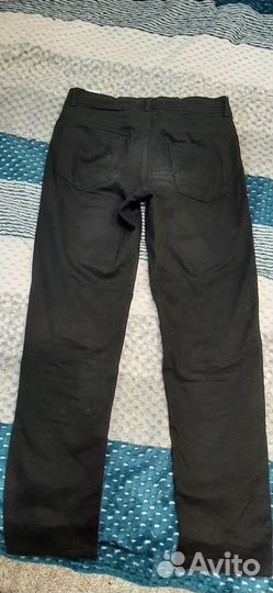 Джинсы для мальчика 164