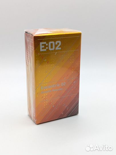 Escentric Molecules Escentric 02 30 ml