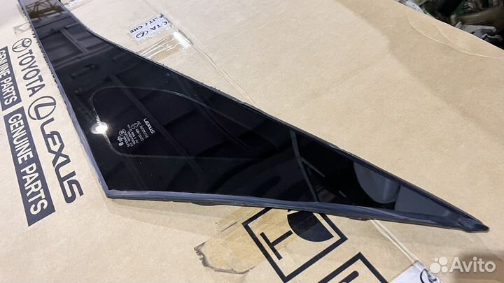 Стекло глухое Lexus Rx 2015-нв 4, заднее правое