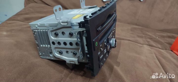 Магнитола honda cr-v 3