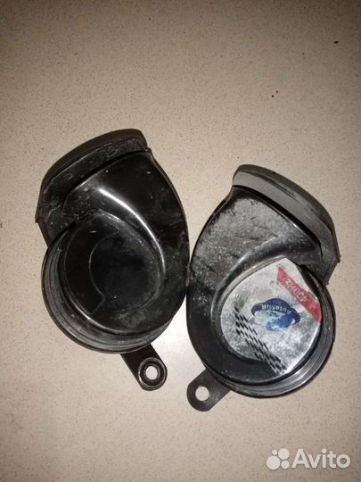 Автомобильный сигнал