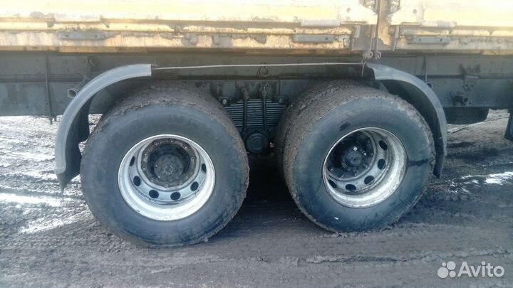 КамАЗ 65117-N3, 2005