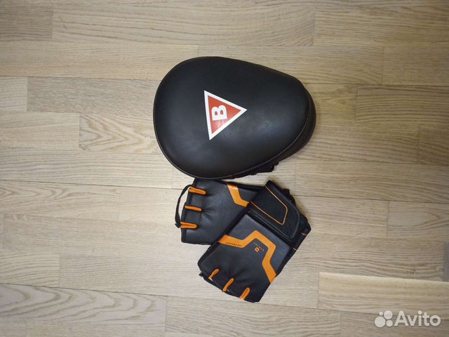 Перчатки Domyos размер М