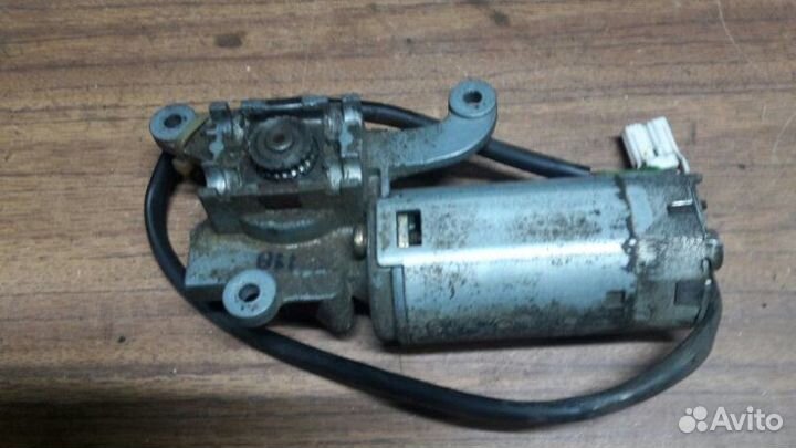 Мотор люка Mercedes Benz Actros MP1 OM501 2003