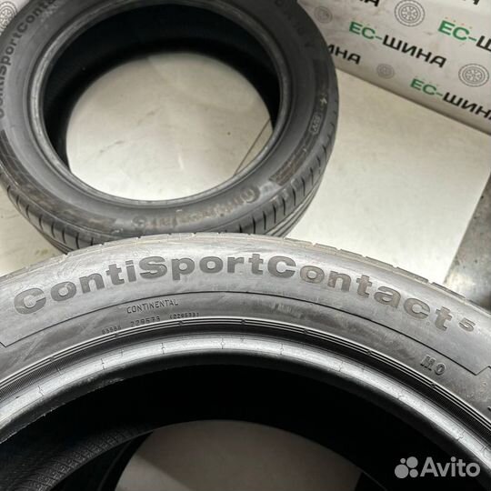 Continental ContiSportContact 5 SUV 235/50 R18