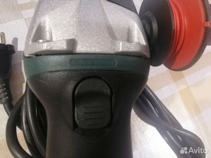 Ушм\болгарка,Fein WSG10-115, Metabo W 8-125