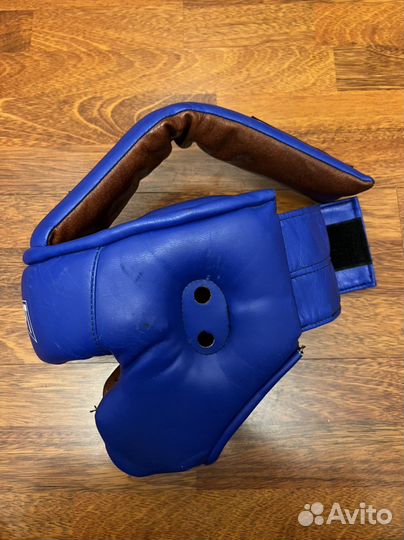 Шлем боксерский