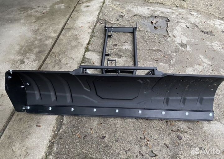 Отвал для квадроцикла atv Airon 150 Быстросъём