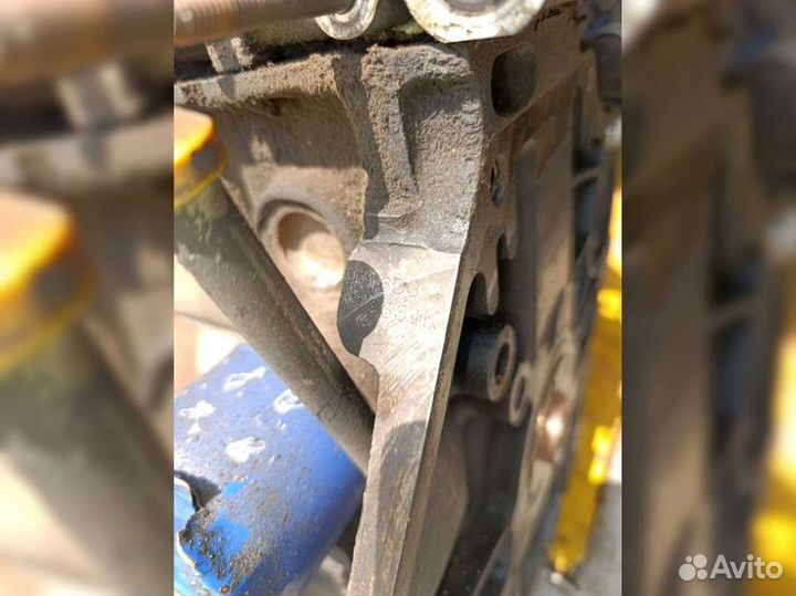 Двигатель Chevrolet lacetti 2010