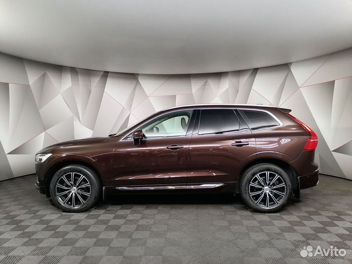 Volvo XC60 2.0 AT, 2019, 42 248 км