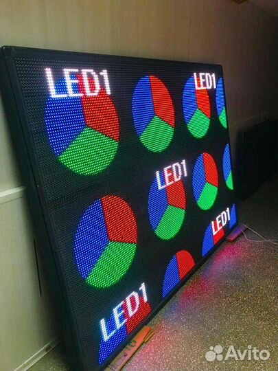 LED экран