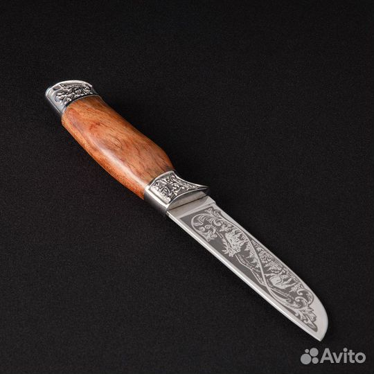 Нож охотничий 