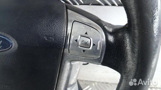 Рулевое колесо ford S-MAX (ZEA35JZ01)