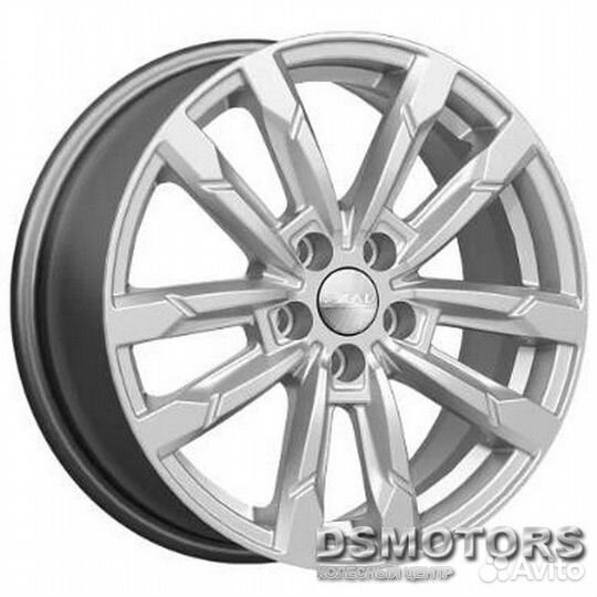 Диски Кения 6.5/16 5x112 ET46 d57.1 селена