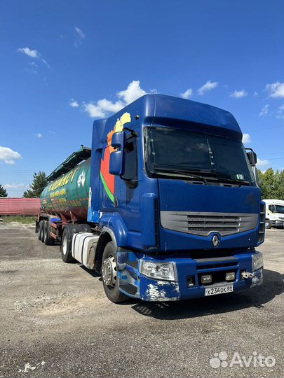 Renault Premium 440dxi, 2011