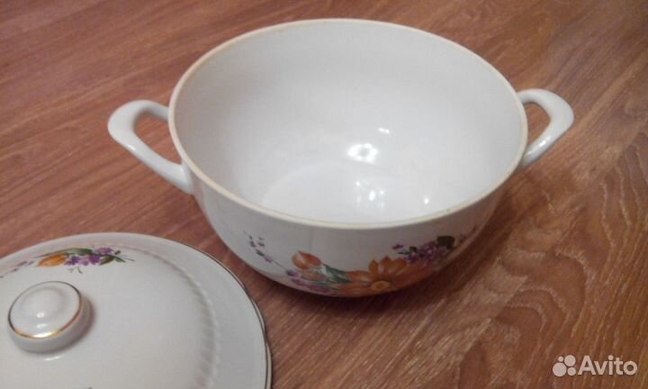 Супница СССР