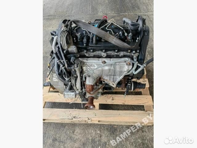 D5244T Двигатель к Volvo XC90, 2008 г. 2.4 л, дизе