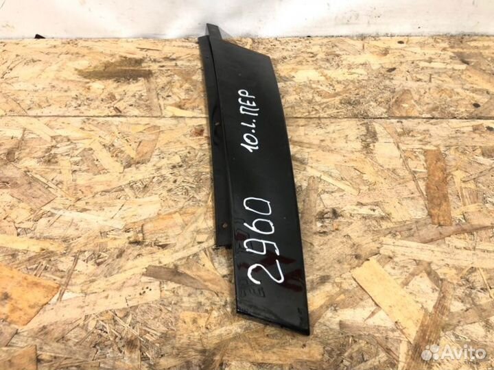 Накладка стойки двери передняя правая