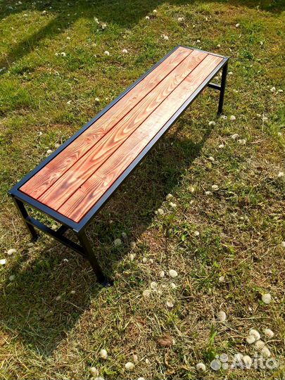 Скамейка
