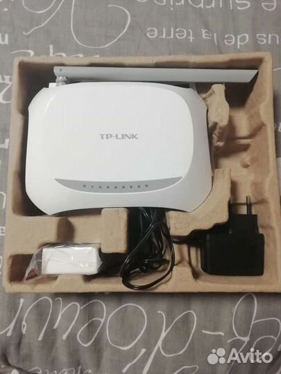 TP-link беспроводной маршрутизатор