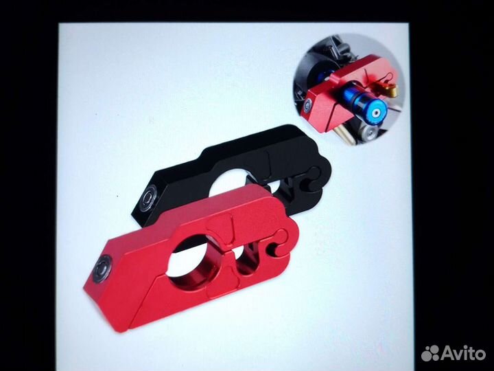 Замок на рукоятку мотоцикла, трицикла, велосипеда