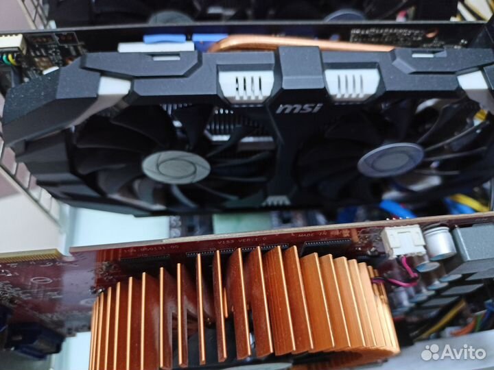 Видеокарты p106 100 6gb