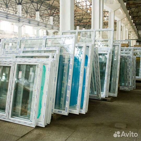 Пластиковые окна и двери пвх напрямую с завода